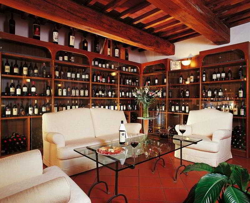 Hotel Villa San Lucchese Поджібонсі Екстер'єр фото